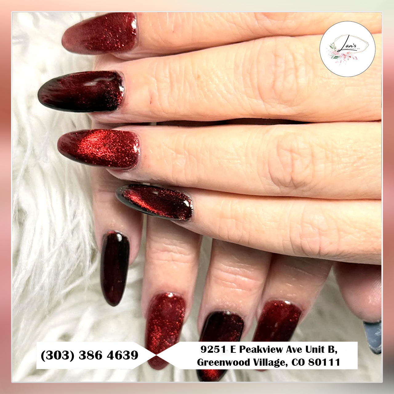 Lan's Luxury Nails & Spa nail photo 1